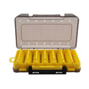 Lure Bait Hook Storage Case Double-Sided Durable Fishing Tackle Organizer B