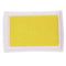 Inkpad DIY Home Stamp Ink Pad Scrapbooking Printing Stationery(Yellow)