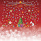 5D DIY Diamond Embroidery Christmas Rhinestone Cross Stitch Mosaic Wall Stickers