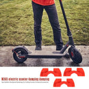 3pcs Rubber Shockproof Dampings for M365 Electric Folding Scooter Tools Newly