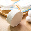Essential Compressed Bath Towel ShowerTowel Cleaning Cloth Quick-Drying Towels
