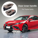 2pcs Car Inside Interior Door Handle Auto Accessories for Camry 1997-2001