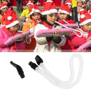 32/37 Keys Melodica Flexible Tube Pianica Mouthpiece Musical Instrument Parts