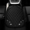 PU Leather Car Armrest Mat Auto Center Console Arm Rest Protection Cushion Newly