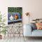 Chicken Chair Canvas Painted Oil Paint By Numbers Wall Art Modern Bedroom Decor