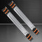 2pcs Refrigerator Washing Machine Mobile Base Movable Heavy Duty Stand Rack