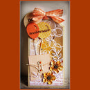 French Letter Cutting Dies for DIY Scrapbooking Embossing Die Cuts (H2054) Newly