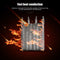 Personal Space Stove Radiator Electric Winter Hot Air Warmer Room Heating Fan