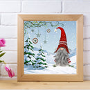 5D Diamond Painting Kit DIY goblin Full Round Drill Mosaic