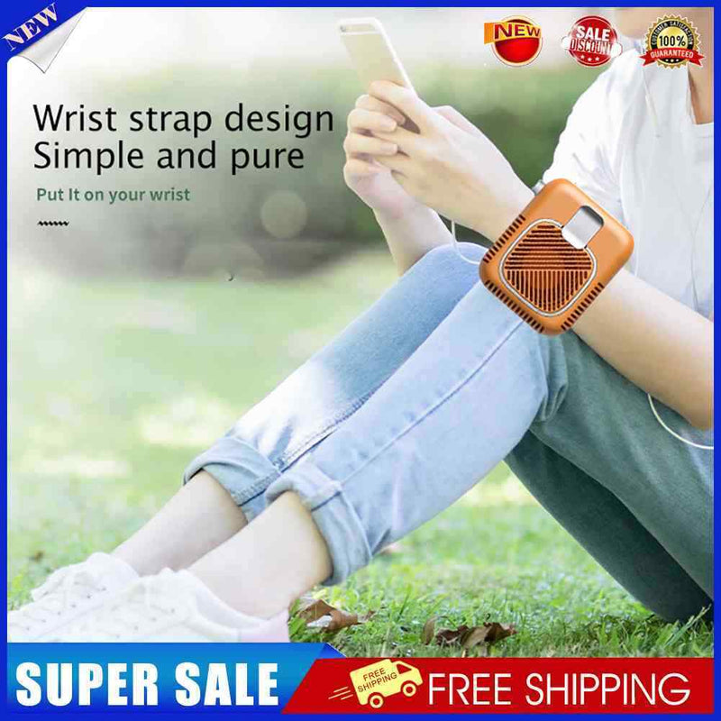 #A USB Cooling Fan Home Appliance Portable Desktop Fan for Outdoor Running Suppl