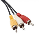 Video Cord 6' Audio AV To RCA Cable  For Super Nintendo GameCube N64 SNES NGC