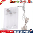 20LED Copper Wire String Lights Holiday Party Decor Lighting (Light Blue