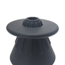 Silicone Coffee Dripper Funnel Foldable Kitchen Coffee Maker Tool (Black) Newly