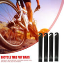 10pcs/lot Bicycle Tyre Crow Bar Repair Tool Mountain Bike Tyre Levers Pry Bar