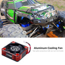 #A Motor ESC Heat Dissipation Cooling Fan Remote Control Car Parts Supplies