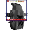 Car Fan Electric Car Fans for Rear Seat Portable Car Seat Headrest Backseat Fan