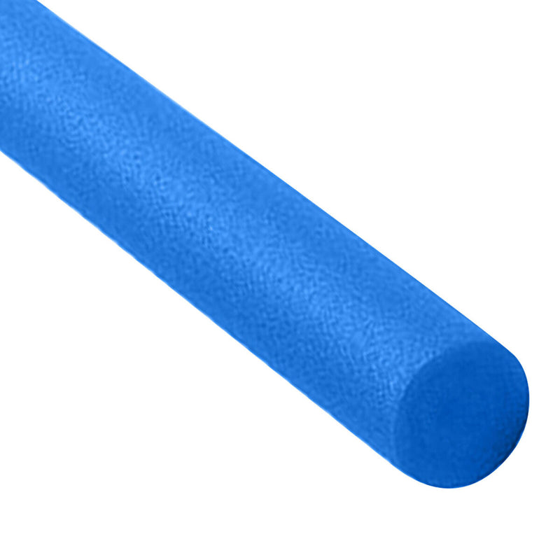 Solid Swimming Aid Foam Noodles Low Density & Strong Buoyancy (Blue A) Newly