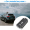 Car Remote Key Shell 3 Buttons Flip Folding Key Case Blank Cover for Mazda 2