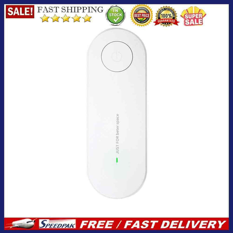 Ultrasonic Insect Repellent Mite Remover Smoke Deodorant Suction Air Freshener