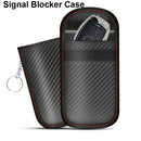 Safe Blocking Bag Phone Signal Blocker Case Anti-theft Fob Pouch Car Key