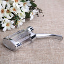 Dual Purpose Water Tobacco Pipe Cigarette Holder Smoking Filter White Newly