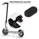 Electric Scooter Accelerator Protective Case for Ninebot MAX G30 (Black) Newly
