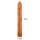Retro DIY Sealing Strips Beeswax Stick without Core for Fire Painting Stamp T