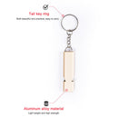 Outdoor Camping Survival Whistle Portable EDC Tools Earthquake Emergency Whis