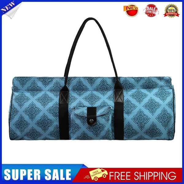 Fitness Sports Yoga Mat Bag Shoulder Pilates Pads Carrier Storage Holder