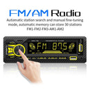 phone Audio host Car MP3 Player Bluetooth Car Radio In-dash Audio Head Unit