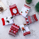 Novelty Thickness Santa Stockings Santa Claus Christmas Socks Man Woman Lady