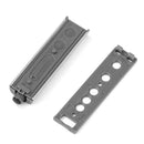 Cabinet Cupboard Drawer Door Catch Damper Buffer Home Kitchen Furniture Hardw