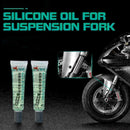 Bike Suspension Rust Prevention Silicone Oil Bicycle Damping Fluid Hot Fork L0H0