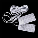 1 Pair USB Gloves Electric Heated Pads Winter Outdoor Thermal Handheld Warm Heater