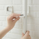 Self-adhesive Garage Multi-Purpose Storage Broom Mop Holder Hooks Mop Hanger