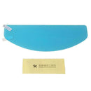 Motorcycle Helmet Waterproof Rainproof Anti-Fog Lens Clear Visor Film B1Y8 B6S2