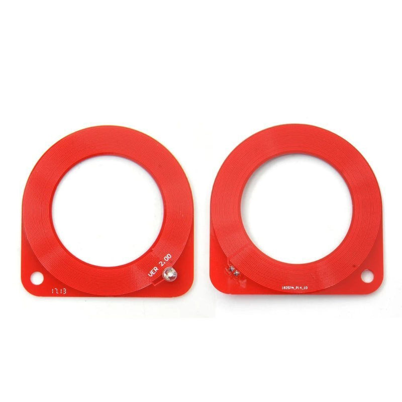ECU Induction Signal Detection Card ECU Test Coil Auto Lock Inspection Loop