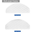 Washable Reusable Mop Pads Mopping Pads Mop Cloth Cleaning Robot Mop Rags