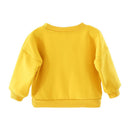 Cotton Warm Leisure Coat Baby Kids Fleece Sweatshirt Children Clothes