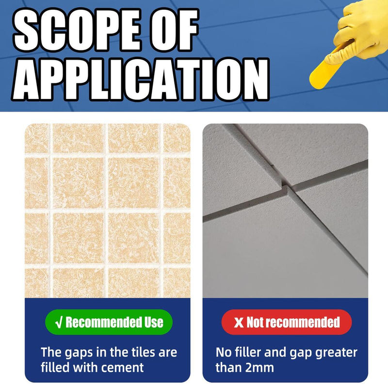 Waterproof Mildew-proof Tile Grout Repair Agent Bathroom Beauty Sewing Agent`