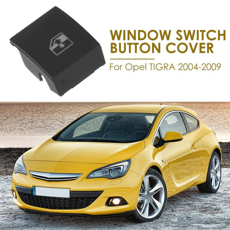 Electric Window Switch Button Cover for VAUXHALL OPEL ASTRA MK5 H 2004-2010