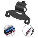20mm Bike Bicycle Portable Pump Holder Bracket Retaining Fitted Fixed Clip Newly