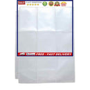 Trading Card Sleeve 25 Pack Card Protectors Binder Sheets for Sport / Game