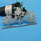 Christmas Tree Metal Cutting Dies Stencils Scrapbooking Embossing Card U S Y2W6