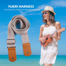 Electric Guitar Strap Holder Shoulder Belts for Bass Ukulele Musical Accessories