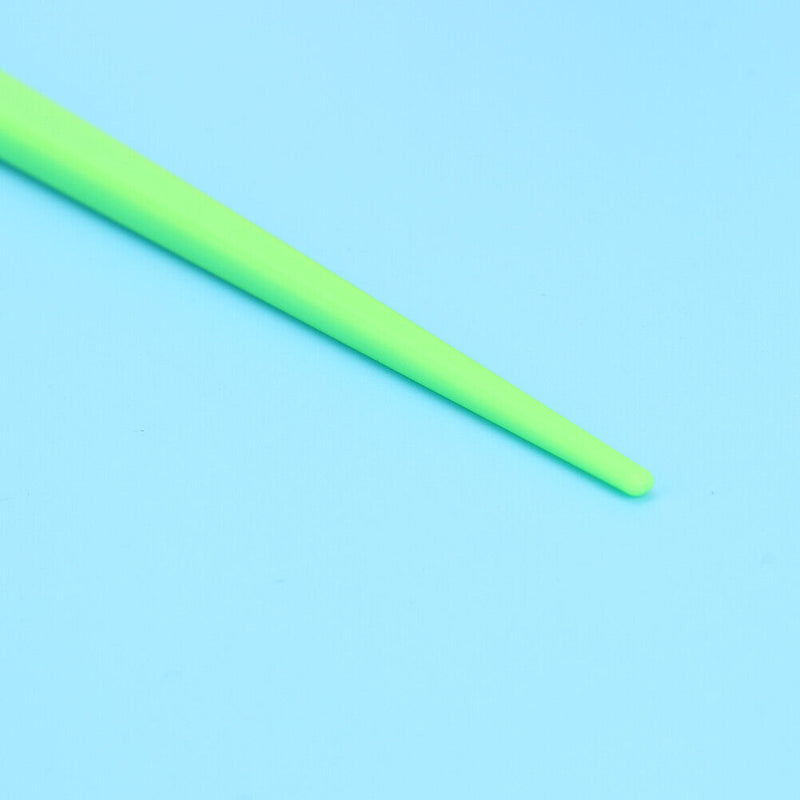 Pro One-Way Tail Comb Hairdressing Hair Dyeing Brush for Highlighting Sectioning