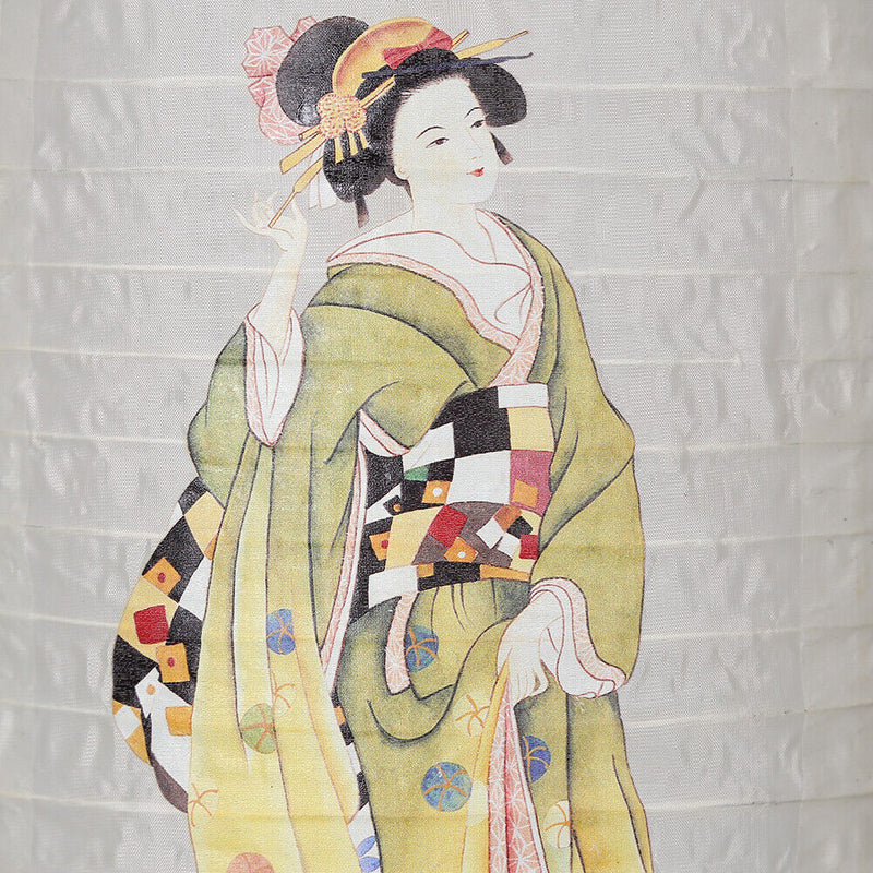 10 inch Customized Chinse Style Character Painted Lantern for Hanging (B)) Newly