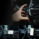 Car Air Vent Multipurpose Hand Grip Magnetic Phone Holder Bracket Finger Ring
