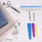 9pcs Household Sewing Tool Sets Threader Crochet Hook Neddlework DIY Tools Newly