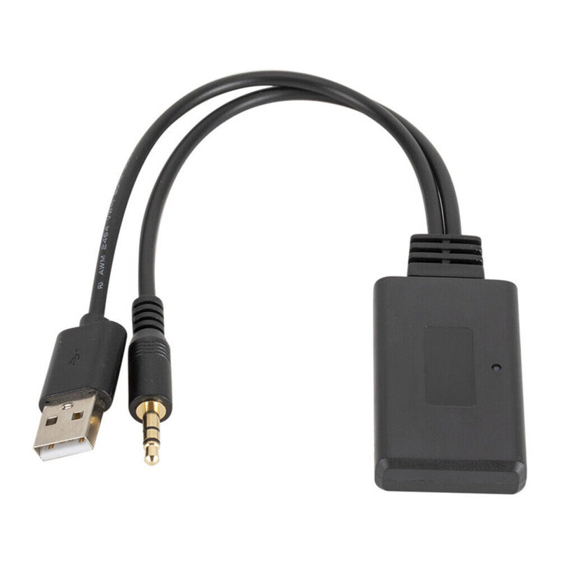 Bluetooth-Compatible Receiver Wireless Bluetooth-Compatible Module Aux Adapters